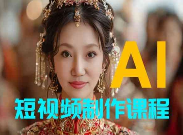 【AI短視頻制作】教你足不出戶，AI幫你自動生成短視頻，適用于攝影師、導演、剪輯