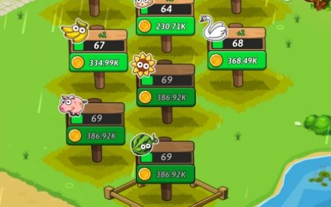 開心莊園長期零擼網賺項目，輕松上手，日賺200攻略