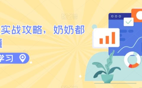 AI商業(yè)應(yīng)用實(shí)戰(zhàn)指南：即使是奶奶也能輕松理解