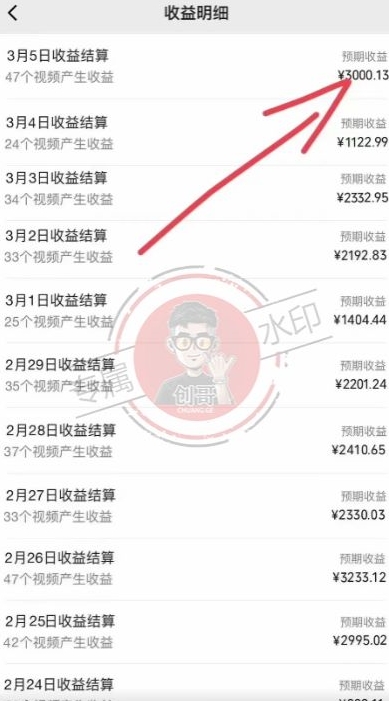 【藍海項目】視頻號創作分成計劃，24年最新熱門玩法，單天收益破8000+！【揭秘】
