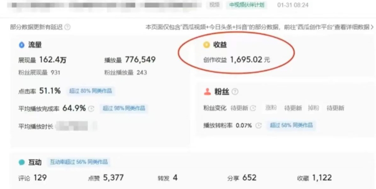 利用Acestudio改編歌曲，切入主題引起共鳴，刷爆評論區，條條爆款，日入2000+【揭秘】