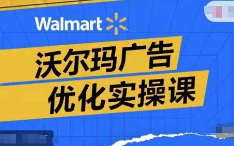 沃爾瑪廣告優(yōu)化實戰(zhàn)培訓(xùn)，深入解析廣告報告，提升轉(zhuǎn)化率與ROAS策略詳解