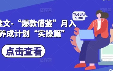 爆款小說推廣秘籍：月入萬元實戰教程，高效養成策略解析
