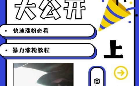 最新AI技術打造高顏值虛擬主播，高效漲粉教程全解密