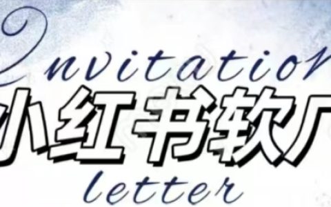全新小紅書推廣項目：不死號不降級，1個月保底收益2400元”