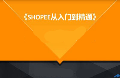 跨境電商實戰-Shopee從入門到精通，教你輕松玩轉東南亞電商蝦皮系列課程【13課程】