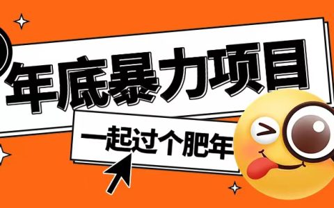年末高收益項(xiàng)目，多賬號搶紅包操作簡便年底輕松獲利【揭秘】