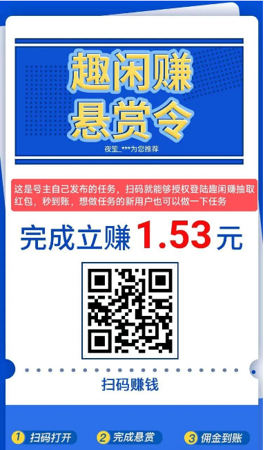 一百多個網賺平臺匯總（四）：無門檻賺錢副業——懸賞主，干得好利潤高達數十倍