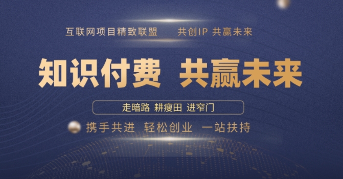 別人苦尋無果，為何他們靠知識付費賣項目 2025 年輕松年入100個?【揭秘】