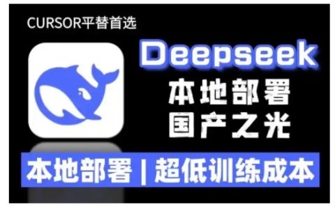 2025年DeepSeek R1模型本地部署指南：超低訓練成本+詳細安裝教程