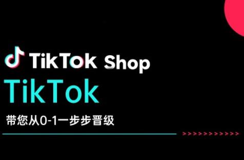 炳森文化TikTokShop高階陪跑營：從零基礎到精通的全方位實戰課程