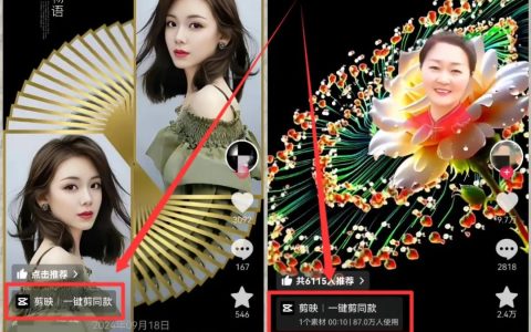 剪映拉新項目，一單5元，月入8000+