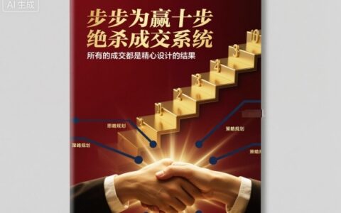 步步為贏十步絕殺成交系統，所有的成交都是精心設計的結果