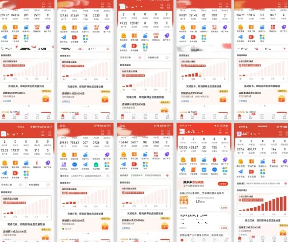 拼多多虛擬電商，門檻低，搬運上架，操作起來簡單粗暴，單人單店三位數，可矩陣