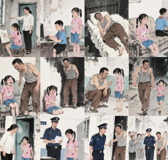 抖音爆火的ai圖文故事玩法，18個作品漲粉69.4W，詳細制作教程+智能體