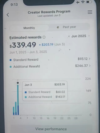 2025年最新TikTok影視解說項目，新手也能掙美金，TK中視頻計劃保姆級教程