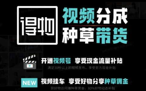 外面賣到1980的得物雙通道玩法項目拆解，3-7天的一個起號周期，每月保底有3k – 5k【揭秘】